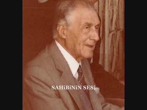 Yesârî Asım Arsoy - İpek şala Bürünür Lavantalar Sürünür