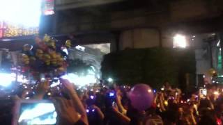 2014 Countdown Central World Bangkok