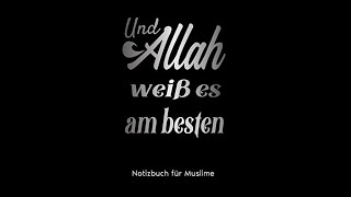 Welchen arabischen Satz sagst du immer am Ende einer Antwort?