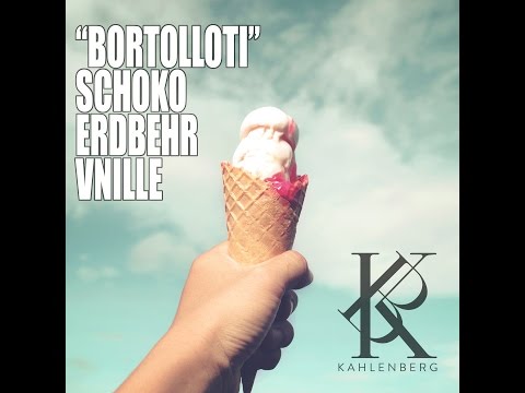 Kahlenberg — KAHLENBERG - Bortolloti (Schoko Erdbehr Vnille)