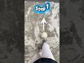 Step by step football skills #viral #football #soccer