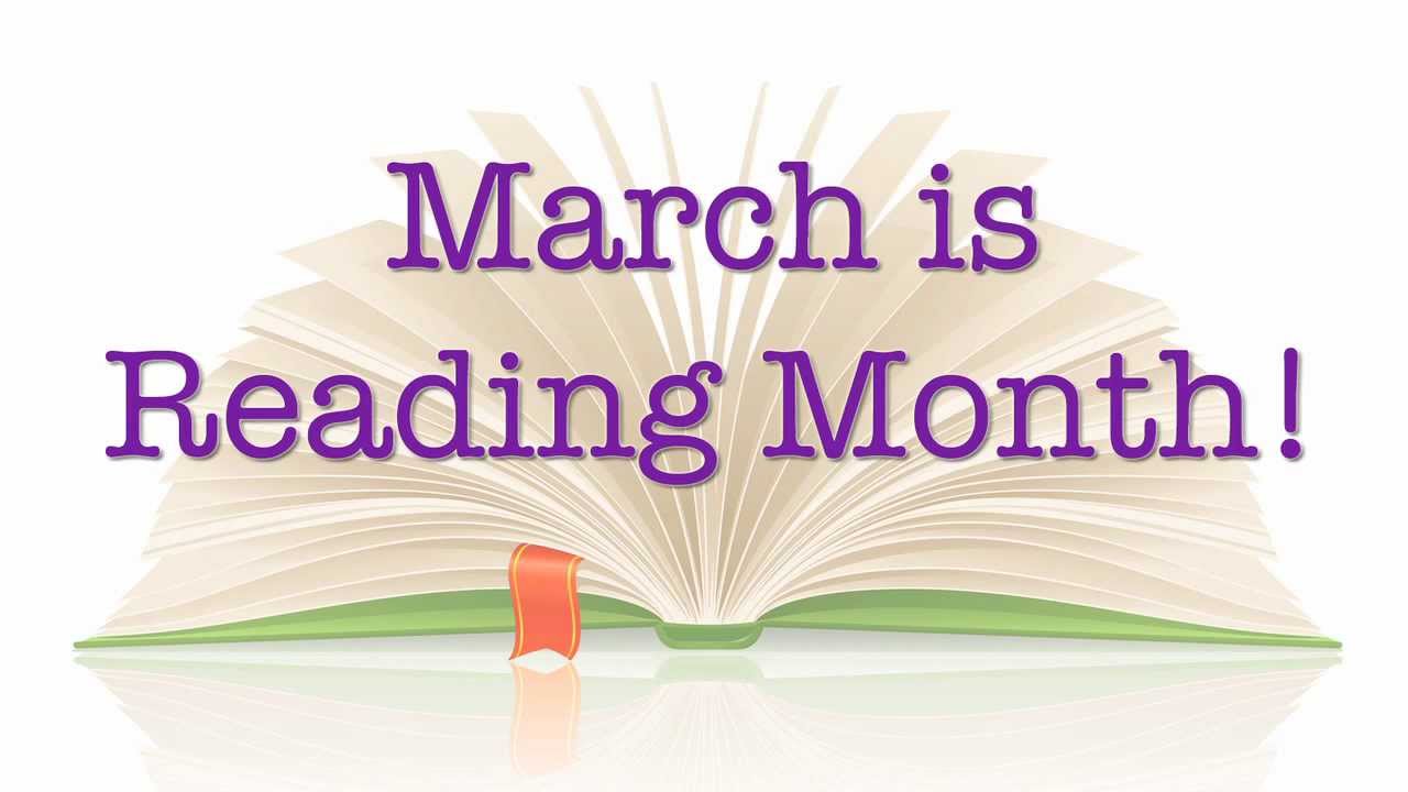 march reading template