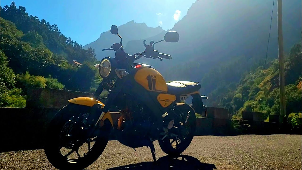Yamaha XSR 125: Mon avis dessus !