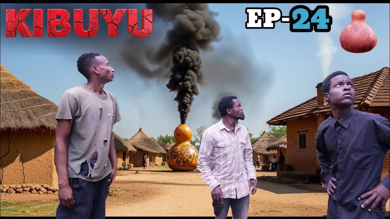 KIBUYU [  24 ] Director Hans Mziwanda 