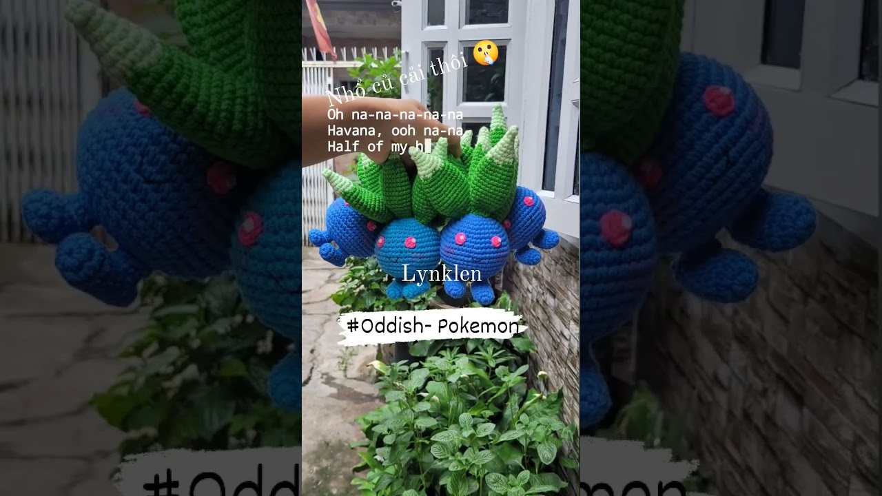 #oddish