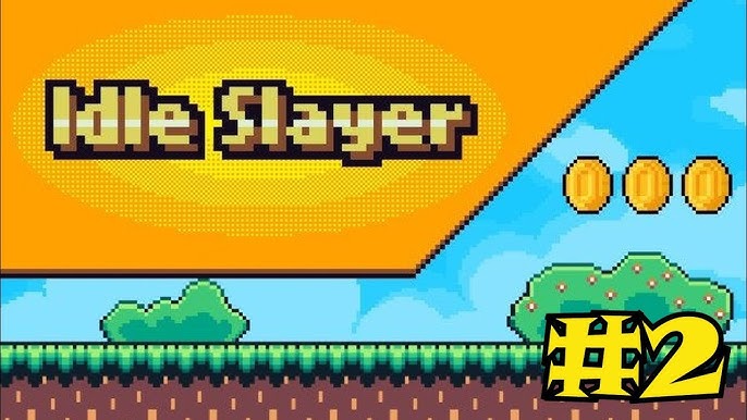 Idle Slayer Gameplay #1 - First Look! 