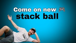 6000 to Infinite Level challenges in Stack Ball 3D | #stackbounce #viral #gaming #stackball3d screenshot 2