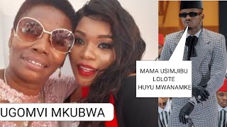 Kimenuka Familia Ya Diamond Yajuta Kumchokoza Mke Mwenza Wa Mama Diamond Amvuruga Hadi Diamond