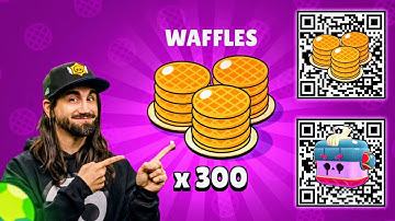 ✅ NIEUWE BRAWL STARS STRANGER THINGS QR-CODE! 🎁 Gratis beloningen, QR-codes en evenementontgrende...