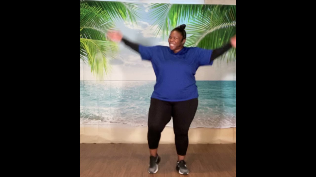 Fun Low Impact Cardio