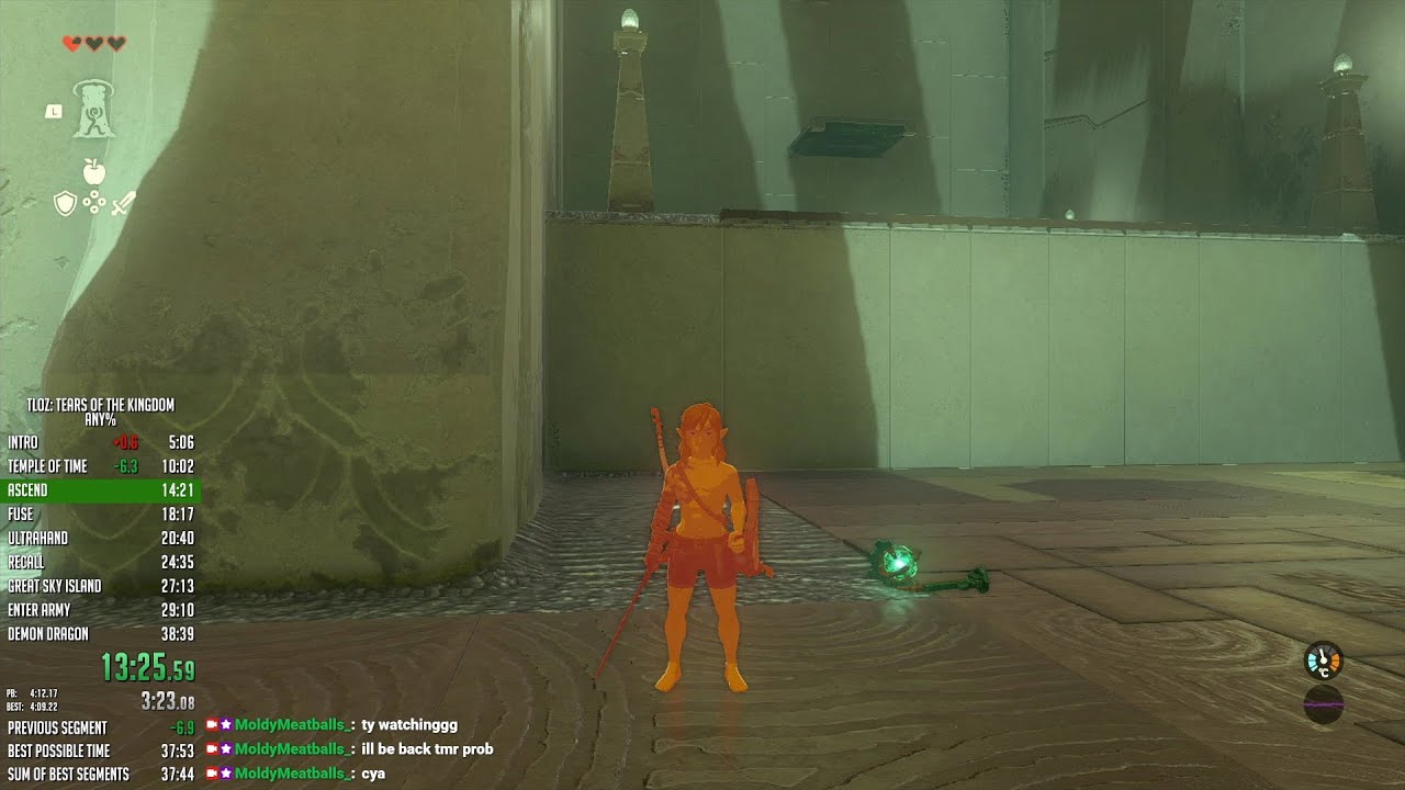 Getting a Great Sky Island WR (12/29/25)