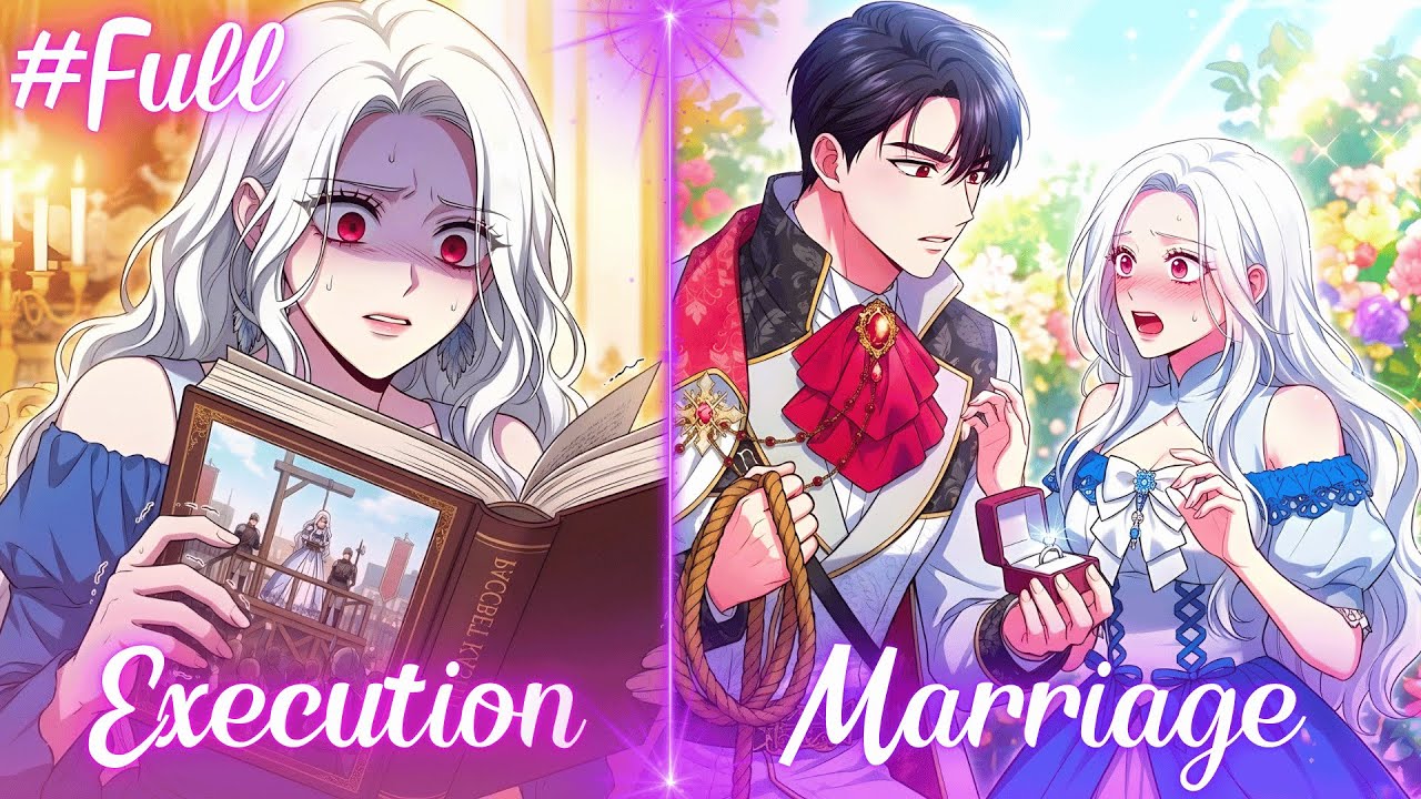 I’m a Nobody…But the Prince Wants Me — to Execute Me? Or to Love Me? I’m So Confused! | Manhwa Recap