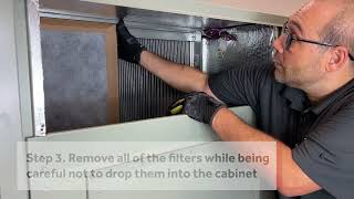 How to Maintain & Replace Commercial Rooftop AC Filters Wealth