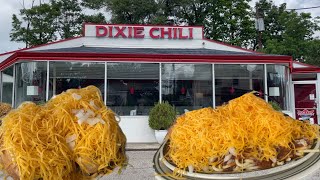 DIXIE CHILI & The History of Cincinnati Chili | Covington, Kentucky