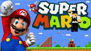 ماريو SUPER MARO|| رؤية السنان