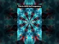 Block Out Stress Instantly With This Frequency
