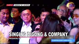 Singing Digong & Company