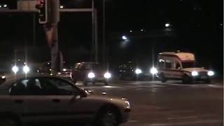 Helsinki sopimus 613 + 68 hälytysajossa / responding 31.12.2003