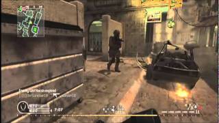 Call of Duty 4 Minitage 2