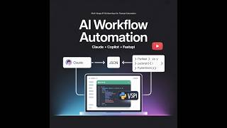 Multi-Stage AI Workflow: FastAPI Backend Automation using Claude + Copilot
