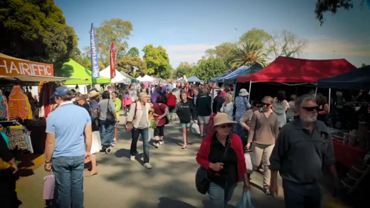 Violet Town Market 15 second commercial YouTube
