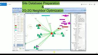 2G 2G Neighbor Optimization By Mapinfo || #Mapinfo || #Neighbor_Optimization || #My-RF-GSM || #RF || screenshot 3