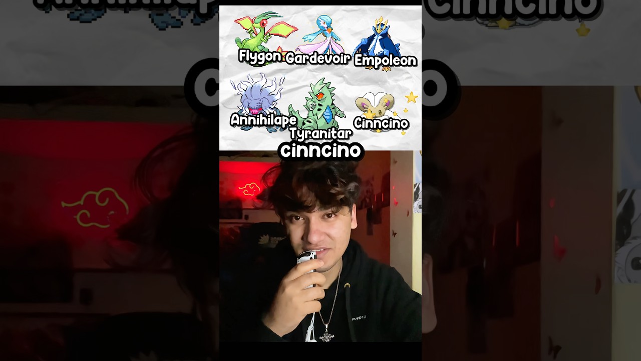 Episode 6 of rating you pokemon teams 