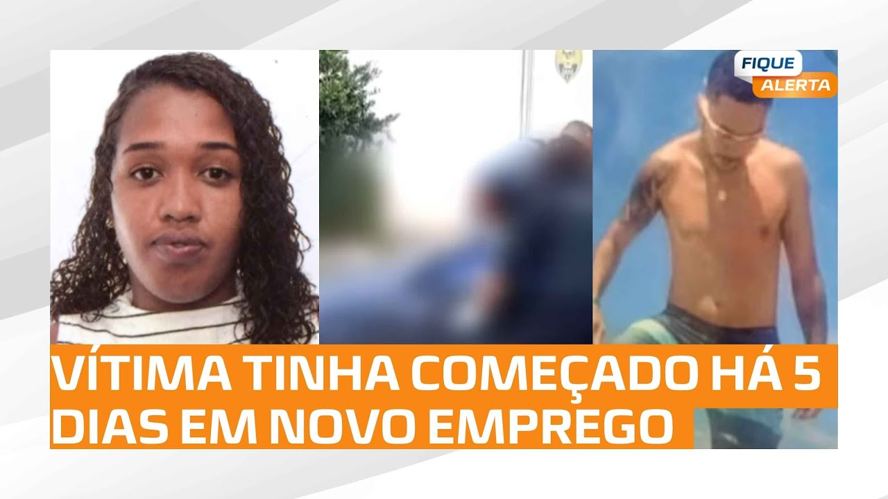 Crime chocante: babá é assassinada a facadas por ex-marido da patroa na frente dos filhos