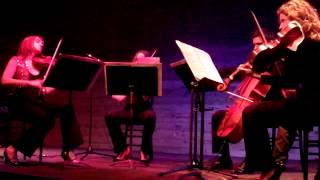 Ben Johnston's String Quartet No. 9