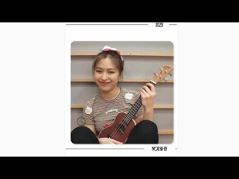 [ITZY 류진] 그냥 기타 치는 륮땡