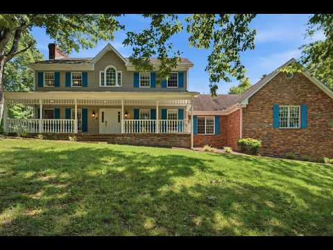 1122 Longview Dr, Hendersonville, TN home video tour