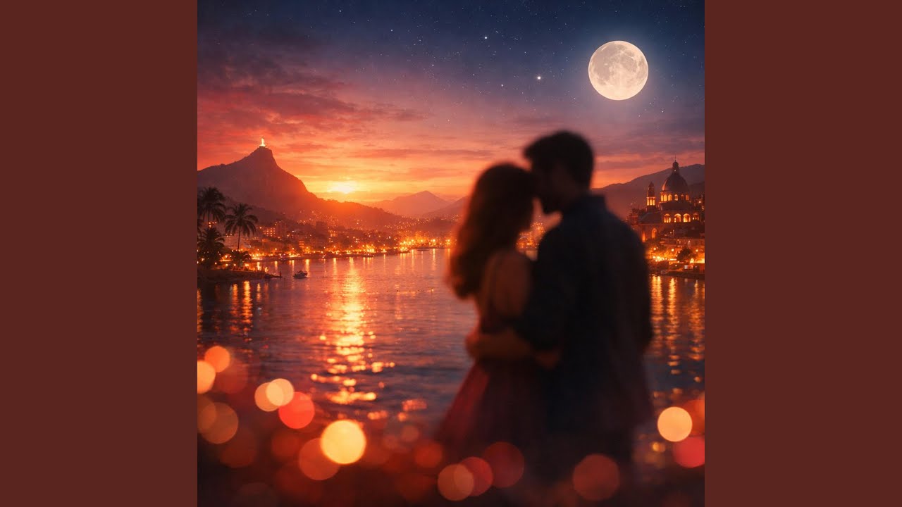 Midnight Sand Between Our Hands