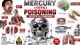 Mercury Toxicity &amp; Minamata Disease | Forensic Toxicology Lecture