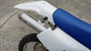1990 Suzuki DR350