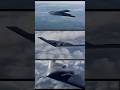 🛩️ B-2 Bomber Radar Par Kyun Nahi Aata? 😱 | The Invisible Ghost Aircraft!#facts