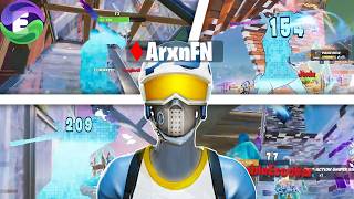Dominating lobby in PROJECT EON | ArxnFN