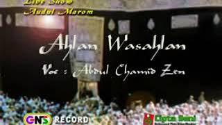 Audul Marom - AHLAN WASAHLAN BINNABI