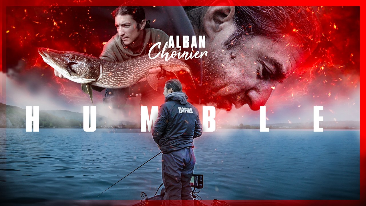 ALBAN CHOINIER | Une vie au bord de l’eau