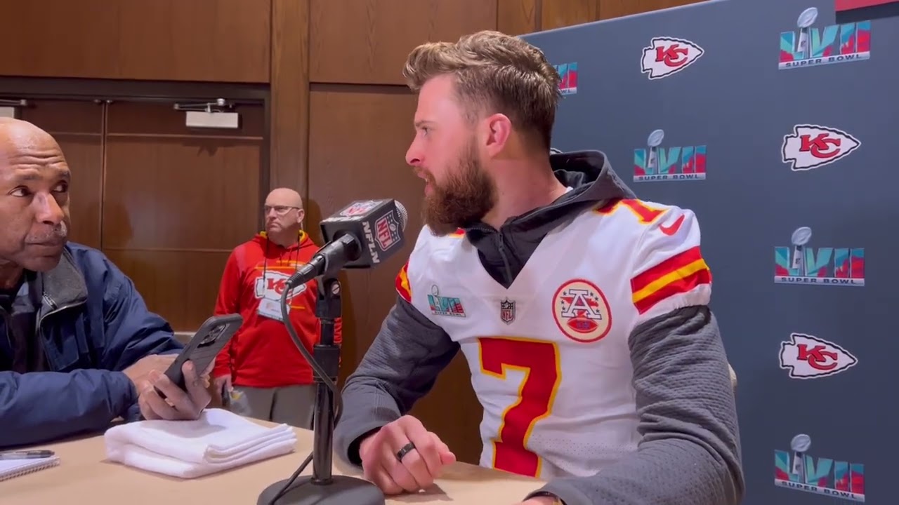 Chiefs kicker Harrison Butker discusses improving the game