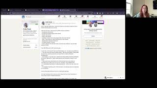 Celebrity Module 3 - Lesson 6: Measuring & keeping track of content performance Profile