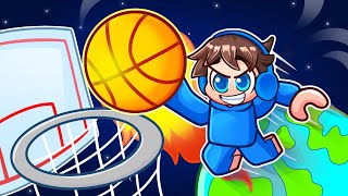 Hraju BASKETBALL v Robloxu!