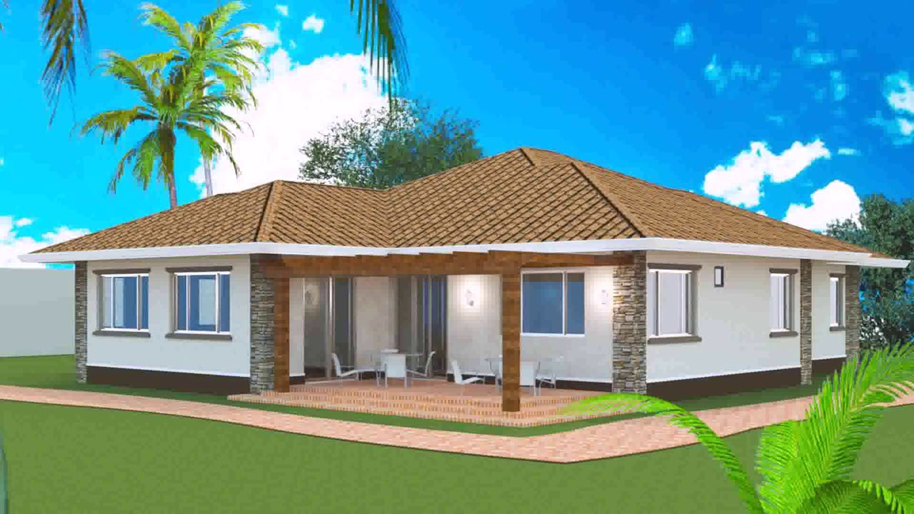 3 Bedroom Small House Design Philippines see description