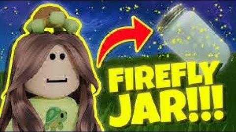 Double jump with firefly jar in mm2 #roblox #mm2 #mm2roblox