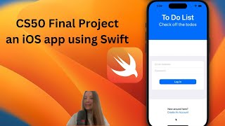 CS50 Final Project an iOS app using Swift