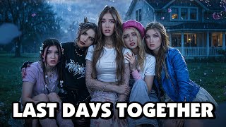 Quintuplets in New Family! 5 Sisters Left The House