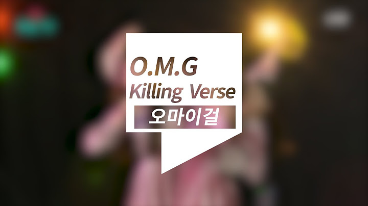 [오마이걸] 오마이걸의 킬링벌스를 라이브로! ｜ 늑대와 미녀, 뱅뱅뱅, 사랑을 했다, TT (Oh My Girl Killing Verse)