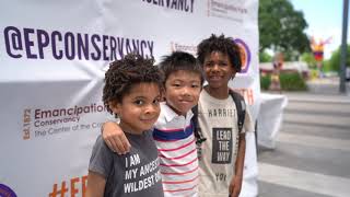 Emancipation Park Conservancy Juneteenth Festival 2019 - Recap