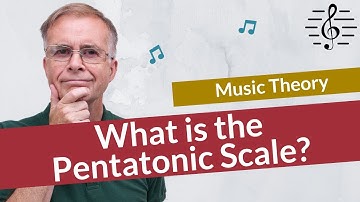 What is the Pentatonic Scale? - Music Theory