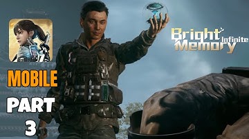 Bright Memory Infinite Mobile Gameplay Walkthrough Part 3- The End (iOS, Android)