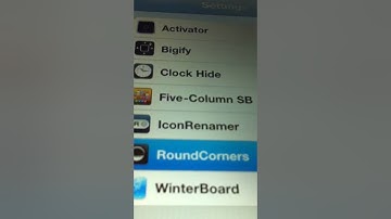 Get rounded corners on iPod/IPhone!